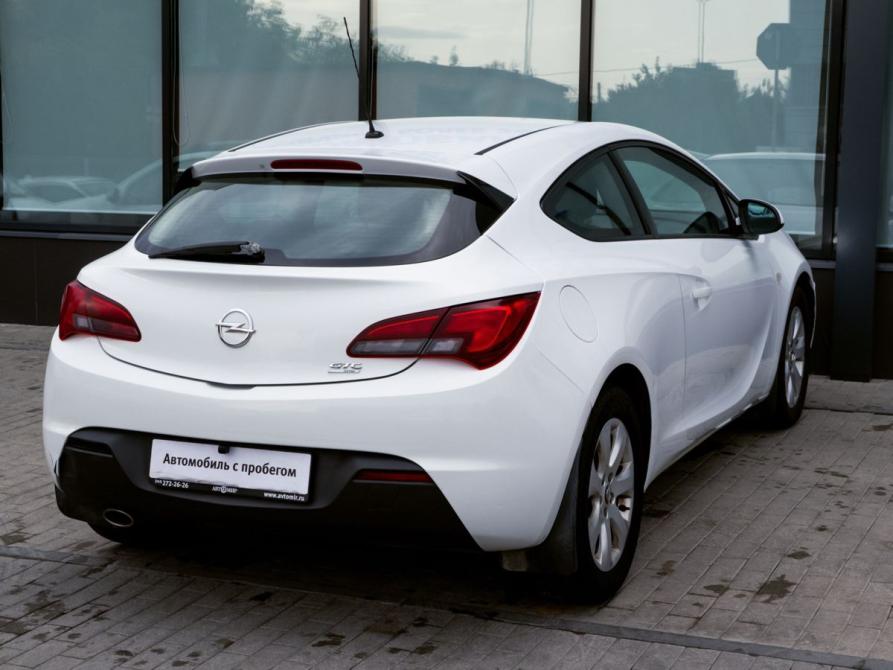 Opel Astra J Рестайлинг Екатеринбург  - изображение 5