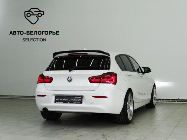 BMW 1 серии II (F20/F21) Рестайлинг 2 с пробегом 2017 года, цена 2 100 000 рублей, 97000 км, хэтчбек, Автокод Объявления