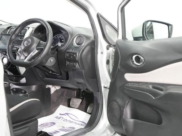 Nissan Note II Рестайлинг с пробегом 2017 года, цена 1 120 000 рублей, 73645 км, хэтчбек, Автокод Объявления