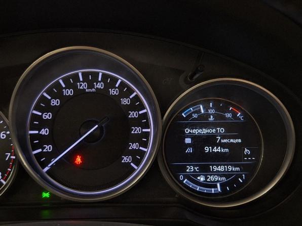Mazda CX-5 II с пробегом 2018 года, цена 2 115 000 рублей, 194818 км, внедорожник, Автокод Объявления