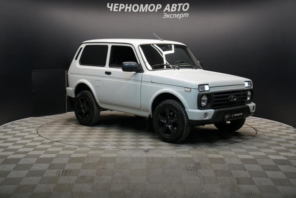 Lada (ВАЗ) Niva Legend Крым  - изображение 7