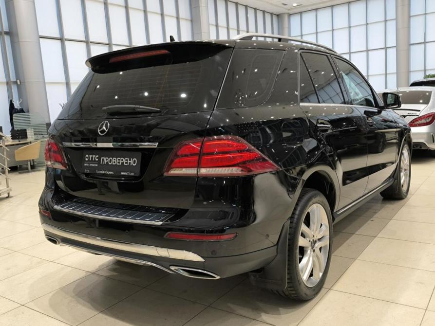 Mercedes-Benz GLE I (W166) Казань  - изображение 6