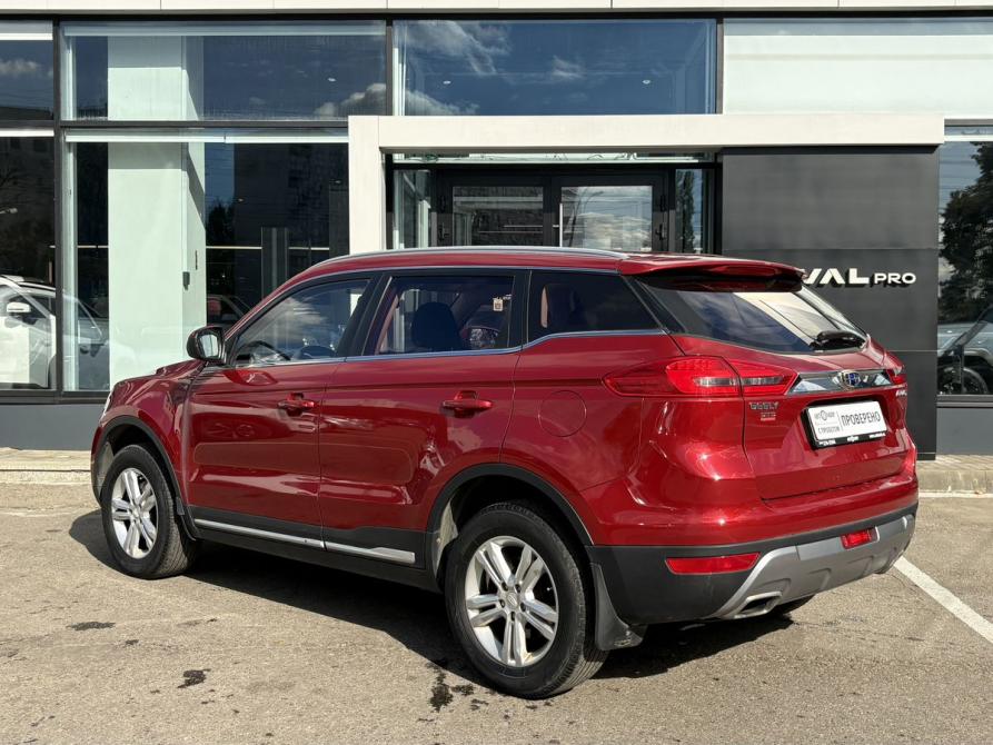 Geely Atlas I Москва  - изображение 7