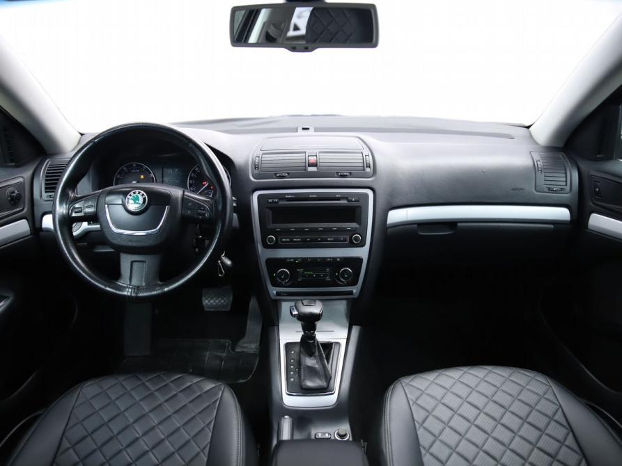 Skoda Octavia II (A5) Рестайлинг Уфа  - изображение 15