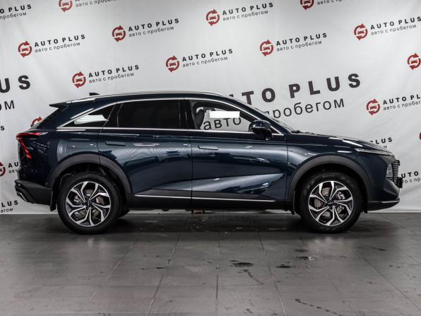 Haval F7 II с пробегом 2024 года, цена 2 899 000 рублей, 9326 км, внедорожник, Автокод Объявления