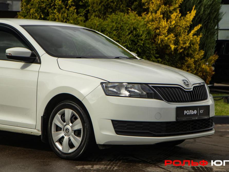 Skoda Rapid I Рестайлинг Москва  - изображение 15