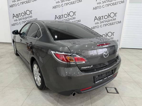 Mazda 6 II (GH) Рестайлинг с пробегом 2011 года, цена 870 000 рублей, 279742 км, седан, Автокод Объявления