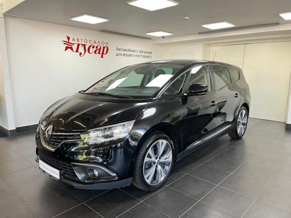 Renault Scenic IV с пробегом 2019 года, цена 1 850 000 рублей, 81070 км, минивэн, Автокод Объявления