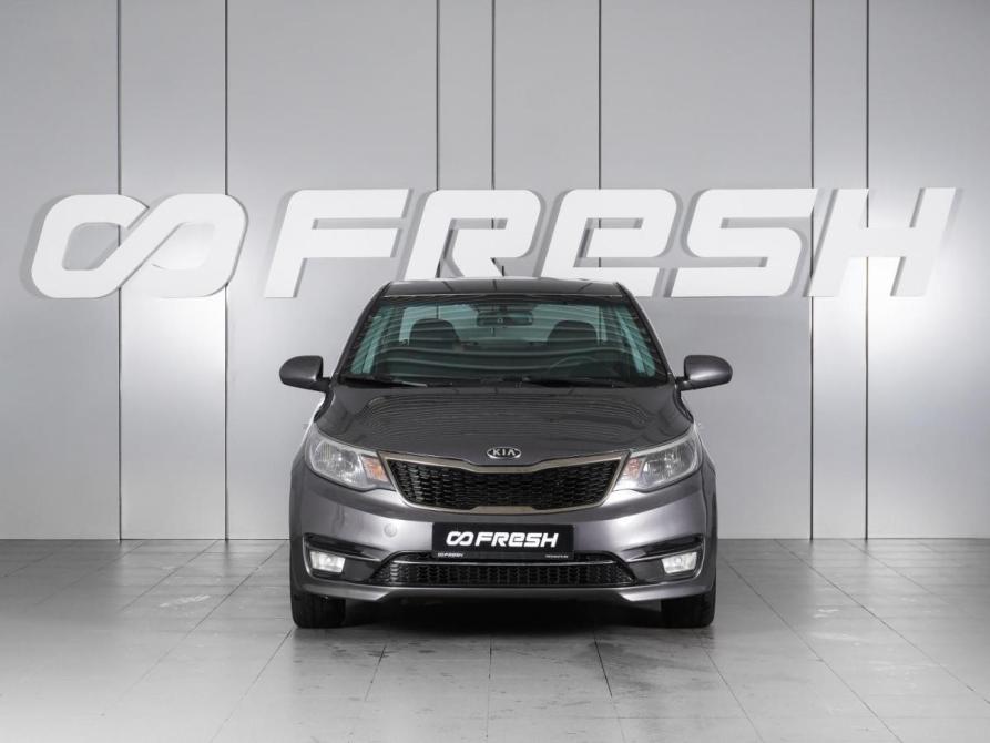 Kia Rio III Рестайлинг Минеральные Воды  - изображение 3