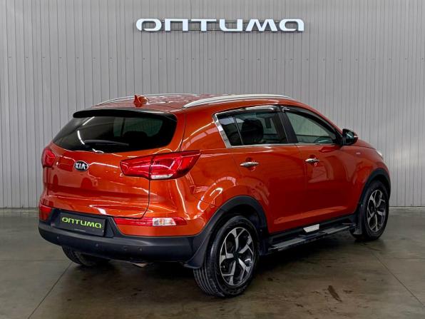 Kia Sportage III Рестайлинг с пробегом 2014 года, цена 1 597 000 рублей, 174092 км, внедорожник, Автокод Объявления
