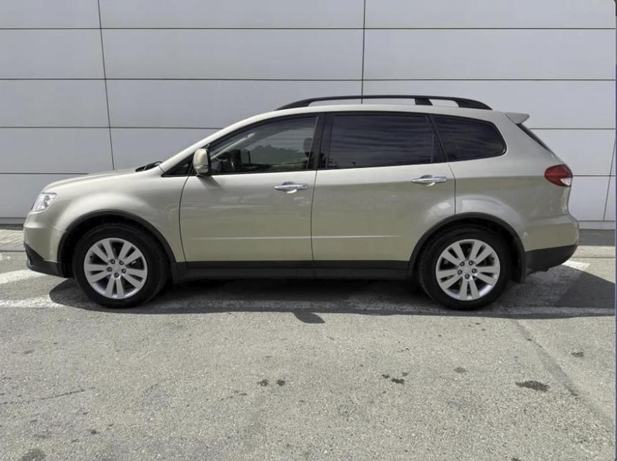 Subaru Tribeca I Рестайлинг Ставрополь  - изображение 11