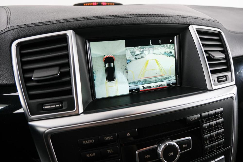 Mercedes-Benz GL-Класс II (X166) Красноярск  - изображение 16