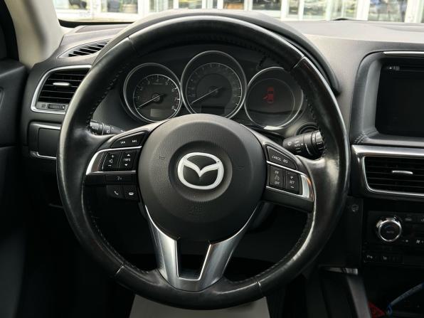 Mazda CX-5 I Рестайлинг с пробегом 2016 года, цена 2 180 000 рублей, 140000 км, внедорожник, Автокод Объявления