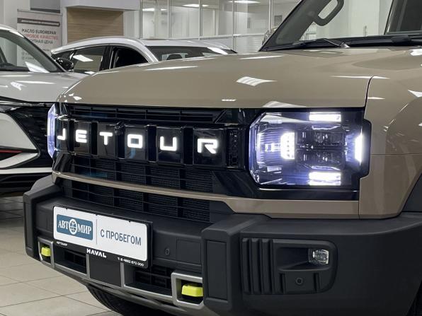 JETOUR T2 с пробегом 2024 года, цена 3 460 000 рублей, 18075 км, внедорожник, Автокод Объявления