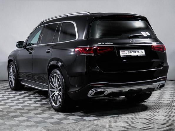 Mercedes-Benz GLS II (X167) с пробегом 2022 года, цена 13 924 336 рублей, 10771 км, внедорожник, Автокод Объявления