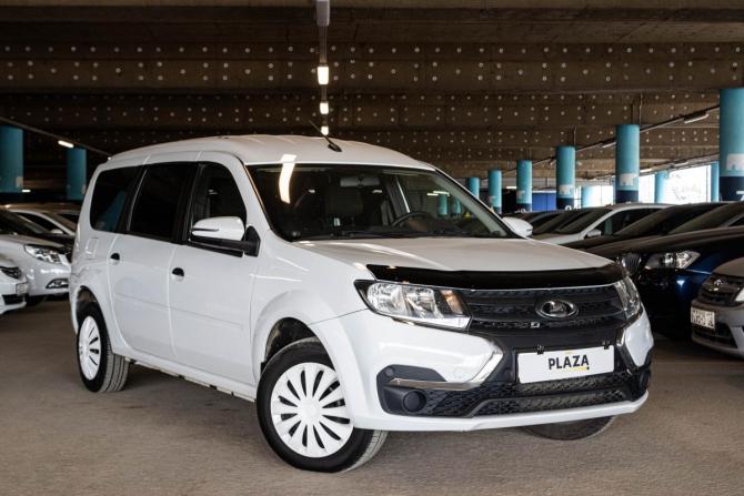 Lada (ВАЗ) Largus I Рестайлинг с пробегом 2024 года, цена 1 230 000 рублей, 39302 км, универсал, Автокод Объявления