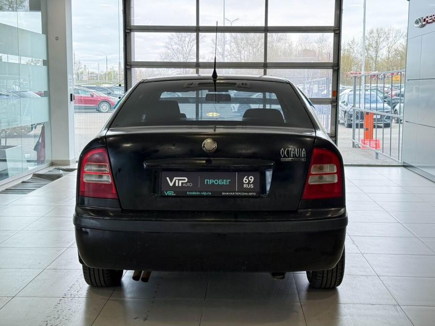 Skoda Octavia I (A4) Рестайлинг Тверь  - изображение 5