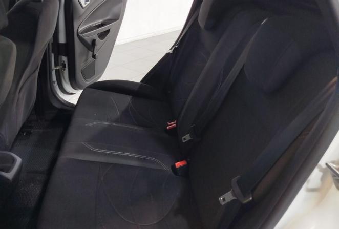 Ford Fiesta Mk6 Рестайлинг с пробегом 2019 года, цена 1 090 000 рублей, 61993 км, хэтчбек, Автокод Объявления