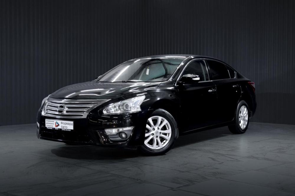 Nissan Teana III (L33) Тюмень  - изображение 4