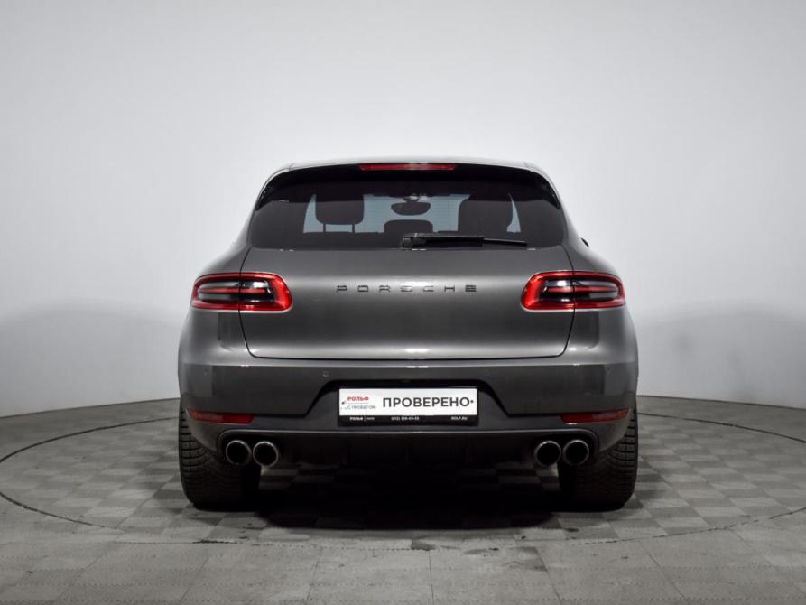 Porsche Macan I Санкт-Петербург  - изображение 6