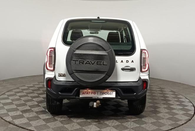 Lada (ВАЗ) Niva Travel I с пробегом 2023 года, цена 930 000 рублей, 43657 км, внедорожник, Автокод Объявления