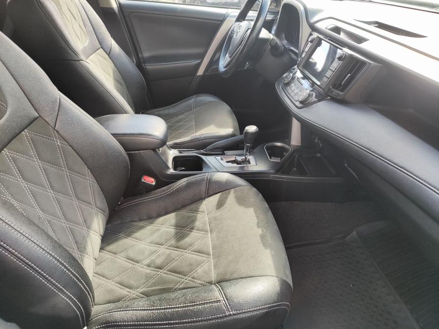 Toyota RAV4 IV (XA40) Рестайлинг Москва  - изображение 9