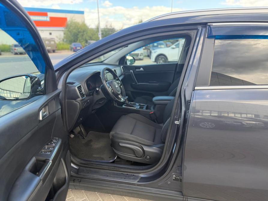 Kia Sportage IV Сыктывкар  - изображение 15