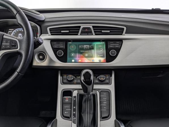 Geely Atlas I с пробегом 2021 года, цена 1 700 000 рублей, 72299 км, внедорожник, Автокод Объявления
