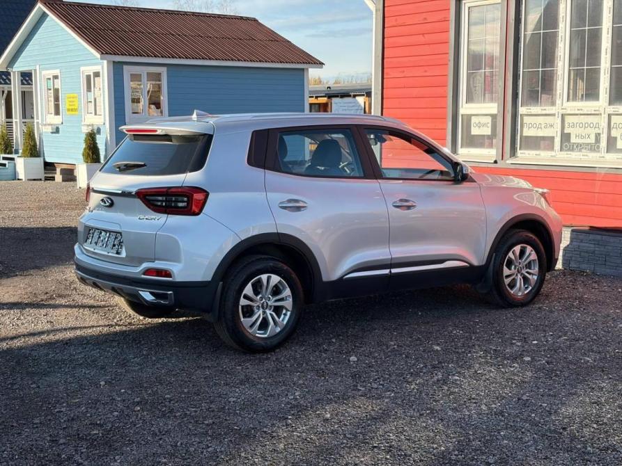 Chery Tiggo 4 Pro I Рестайлинг Санкт-Петербург  - изображение 4