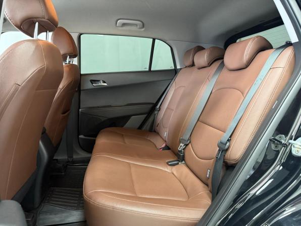Hyundai Creta I с пробегом 2019 года, цена 1 755 000 рублей, 176581 км, внедорожник, Автокод Объявления