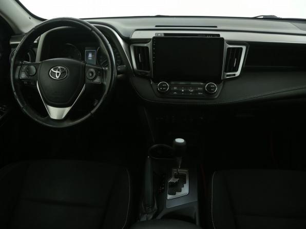 Toyota RAV4 IV (XA40) Рестайлинг с пробегом 2016 года, цена 1 758 000 рублей, 250000 км, внедорожник, Автокод Объявления