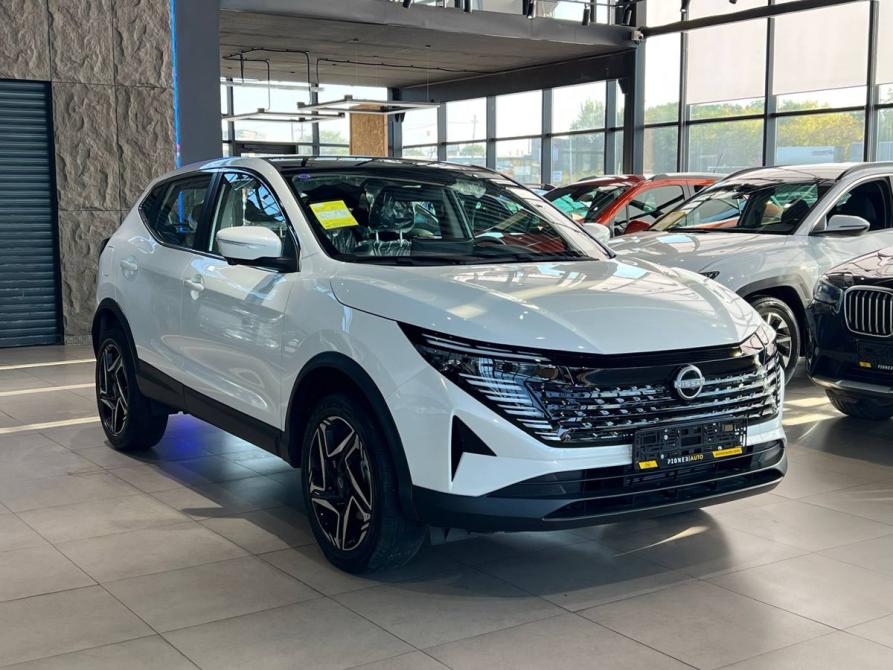Nissan Qashqai II Рестайлинг 2 Оренбург  - изображение 3