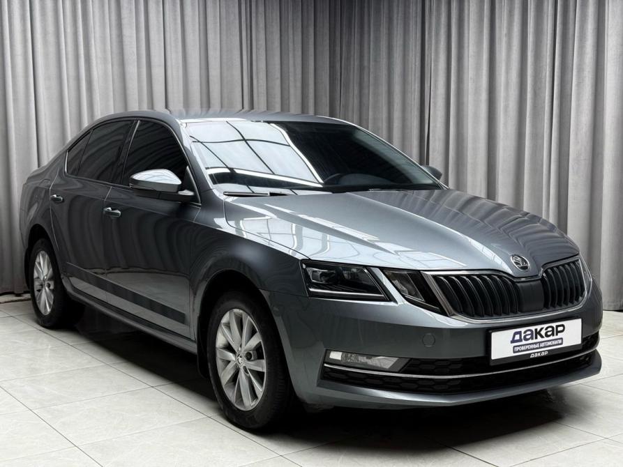 Skoda Octavia III (A7) Рестайлинг Ижевск  - изображение 1
