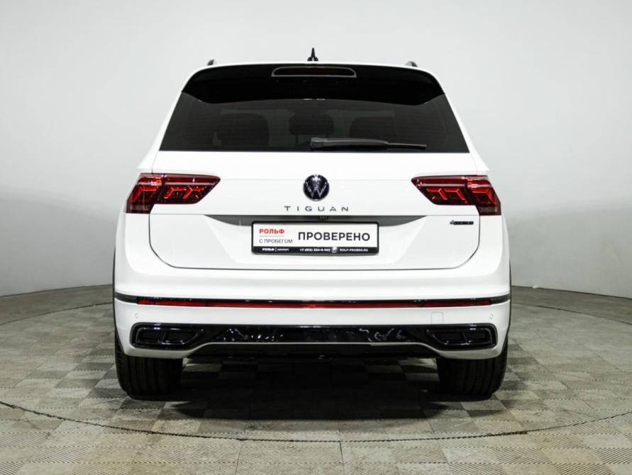 Volkswagen Tiguan II Рестайлинг Санкт-Петербург  - изображение 6