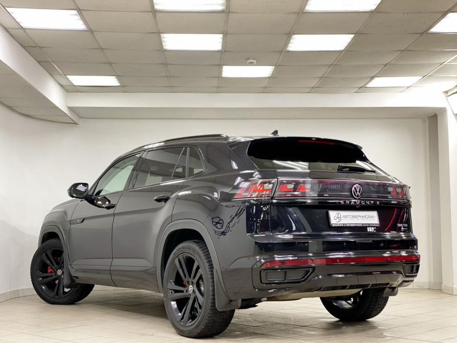 Volkswagen Teramont I Рестайлинг (China Market) Санкт-Петербург  - изображение 4