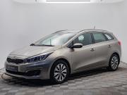 Kia Ceed II Рестайлинг Москва  - изображение 19