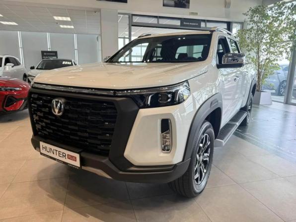 Новый Changan Hunter Plus 2026 года, цена 4 069 900 рублей, offers.body_type.unknown, Автокод Объявления