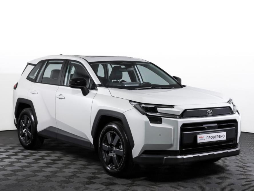 Toyota RAV4 VI (XA60) Москва  - изображение 3