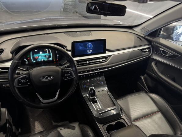 Chery Tiggo 7 Pro I с пробегом 2022 года, цена 1 570 000 рублей, 87093 км, внедорожник, Автокод Объявления