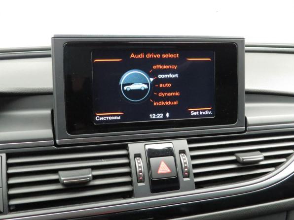 Audi A6 IV (C7) Рестайлинг с пробегом 2015 года, цена 2 099 000 рублей, 218950 км, седан, Автокод Объявления