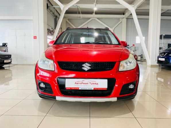 Suzuki SX4 I (Classic) Рестайлинг с пробегом 2010 года, цена 750 000 рублей, 199000 км, хэтчбек, Автокод Объявления