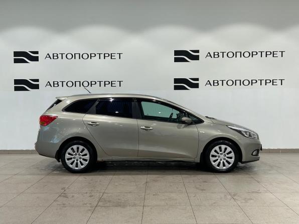 Kia Ceed II с пробегом 2013 года, цена 969 000 рублей, 156352 км, универсал, Автокод Объявления