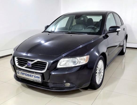 Volvo S40 II Рестайлинг с пробегом 2007 года, цена 825 000 рублей, 188473 км, седан, Автокод Объявления