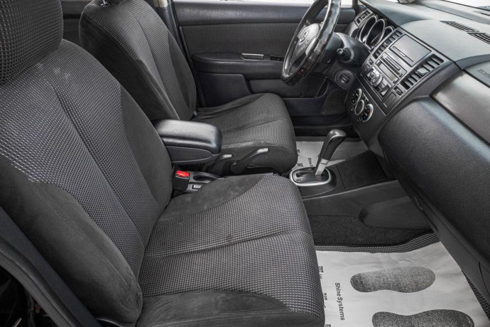 Nissan Tiida I Рестайлинг Барнаул  - изображение 21