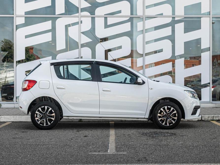 Renault Sandero II Рестайлинг Краснодар  - изображение 5