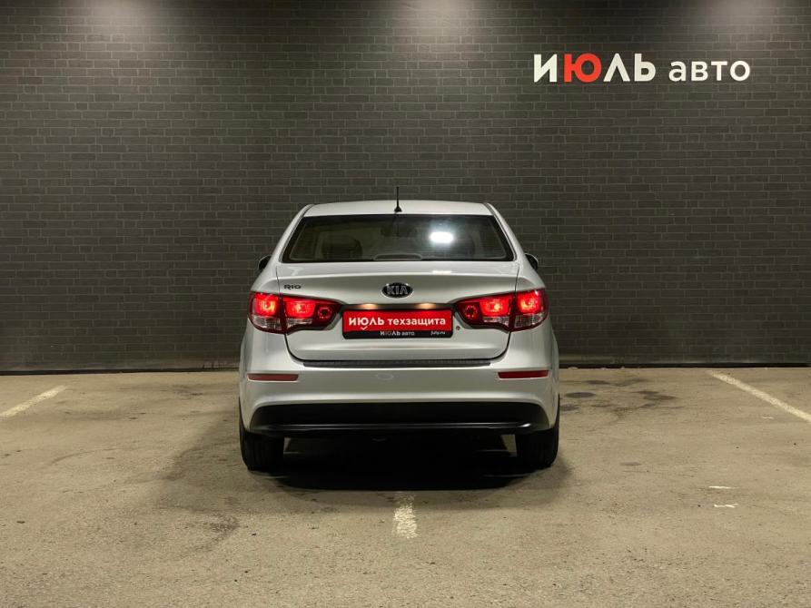 Kia Rio III Рестайлинг Челябинск  - изображение 6