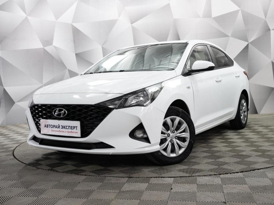 Hyundai Solaris II Рестайлинг Ульяновск  - изображение 1
