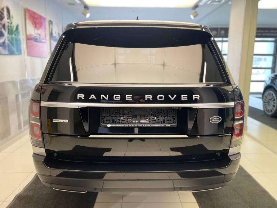 Land Rover Range Rover IV Рестайлинг Екатеринбург  - изображение 5