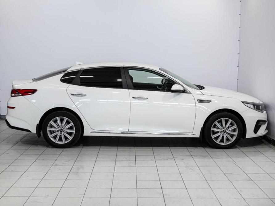 Kia Optima IV Рестайлинг Ростов-на-Дону  - изображение 5