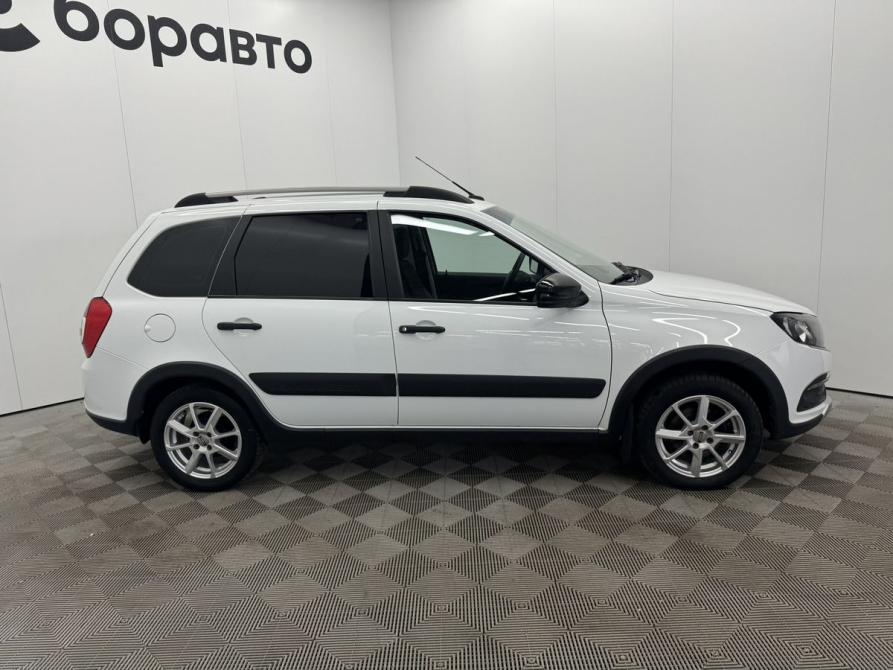 Lada (ВАЗ) Granta I Рестайлинг Воронеж  - изображение 8